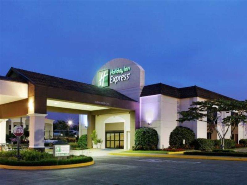 Holiday Inn Express San Jose Costa Rica Airport Río Segundo Εξωτερικό φωτογραφία